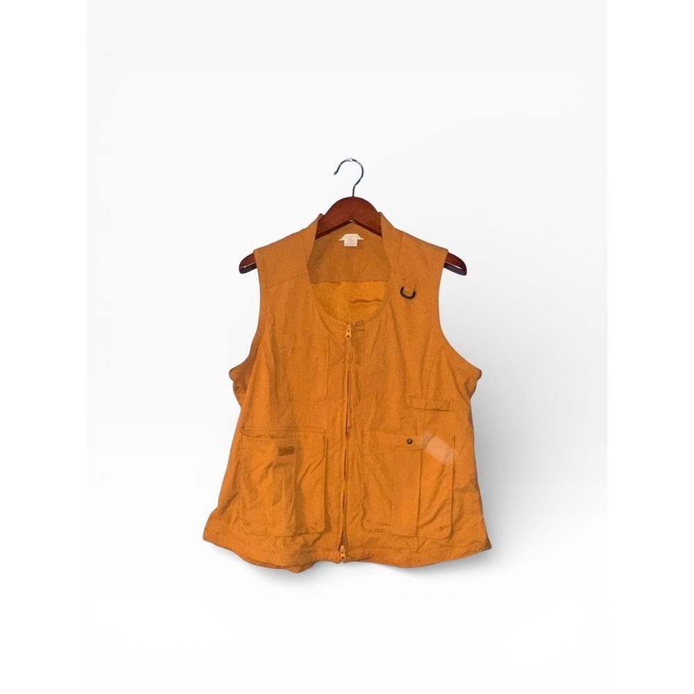 Duluth Trading Co Fly Fishing Vest